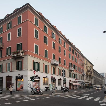 Apartament Art & Design On The Corner - Via Savona Mediolan Zewnętrze zdjęcie