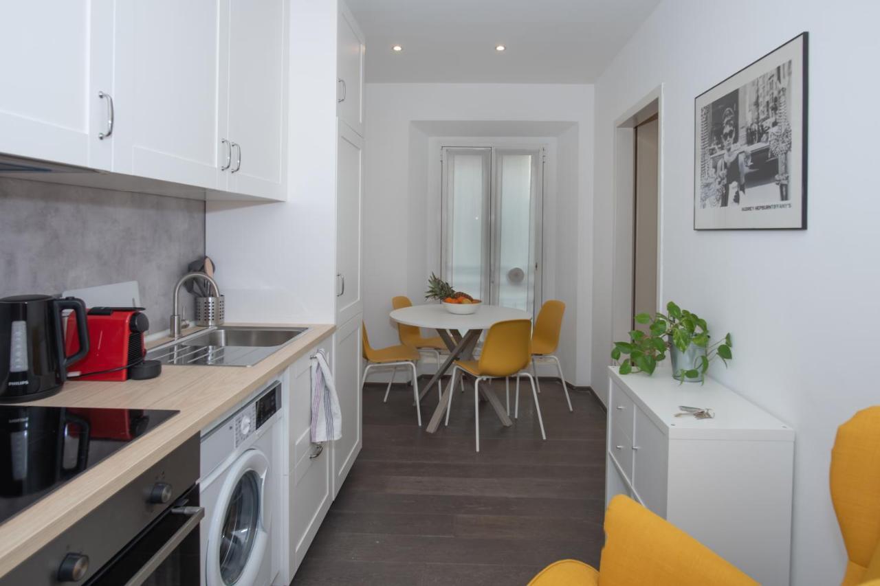 Apartament Art & Design On The Corner - Via Savona Mediolan Zewnętrze zdjęcie