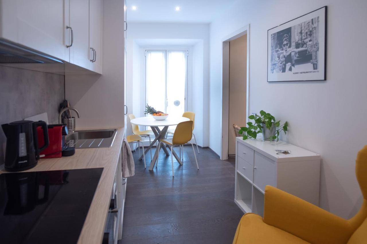 Apartament Art & Design On The Corner - Via Savona Mediolan Zewnętrze zdjęcie