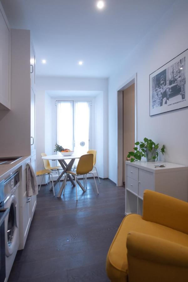 Apartament Art & Design On The Corner - Via Savona Mediolan Zewnętrze zdjęcie