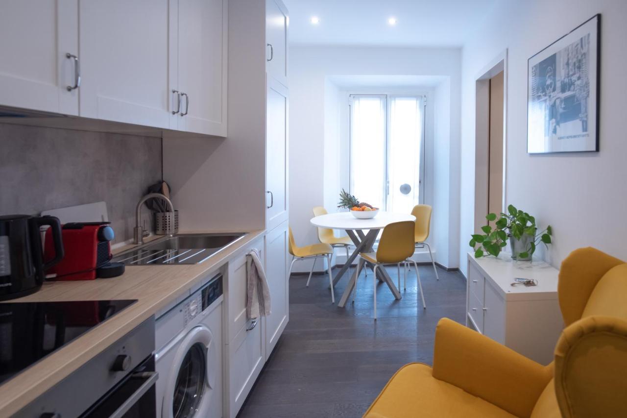 Apartament Art & Design On The Corner - Via Savona Mediolan Zewnętrze zdjęcie