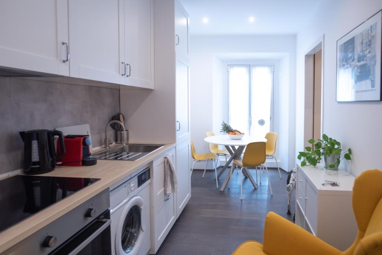 Apartament Art & Design On The Corner - Via Savona Mediolan Zewnętrze zdjęcie