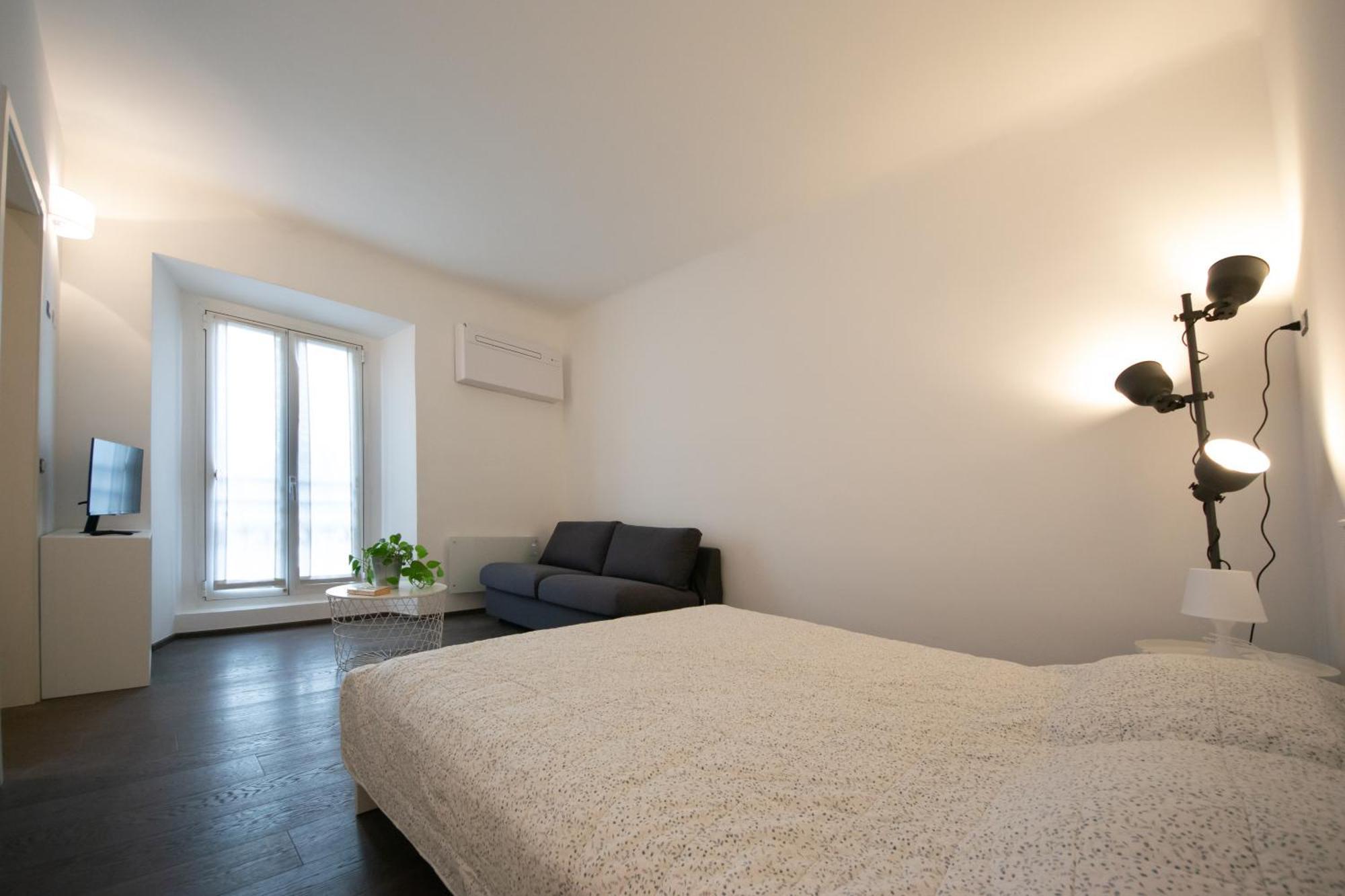 Apartament Art & Design On The Corner - Via Savona Mediolan Zewnętrze zdjęcie