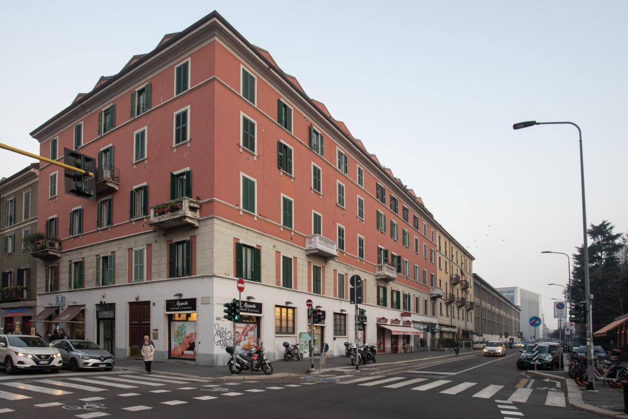 Apartament Art & Design On The Corner - Via Savona Mediolan Zewnętrze zdjęcie