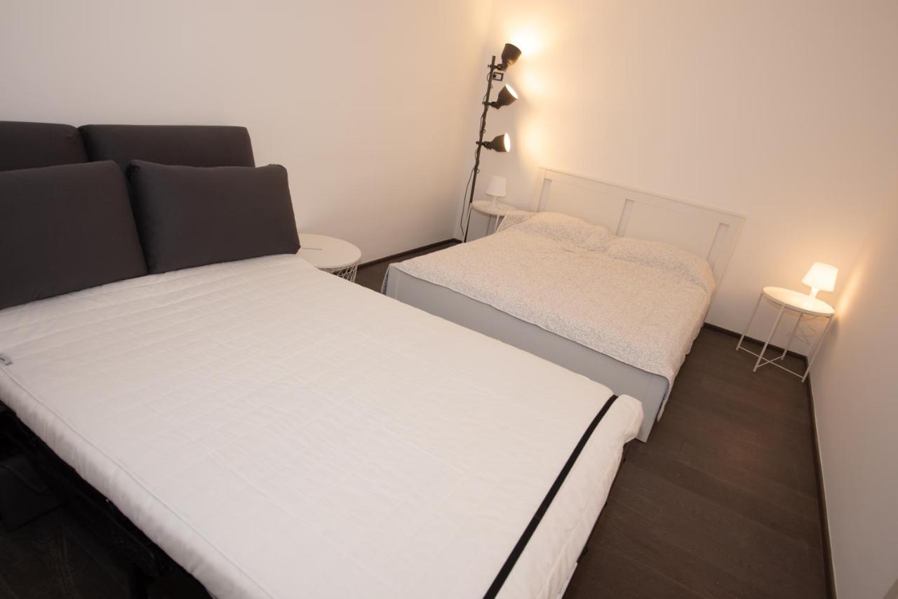 Apartament Art & Design On The Corner - Via Savona Mediolan Zewnętrze zdjęcie